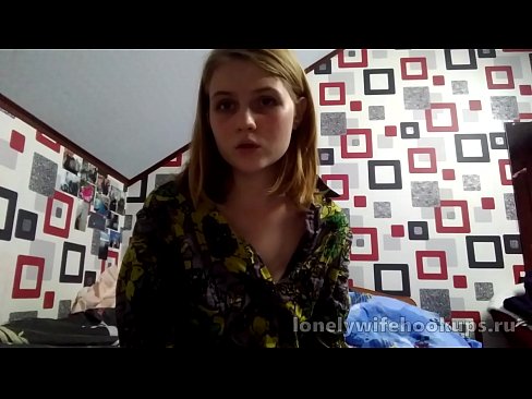 ❤️ Joven estudiante rubia de Rusia le gusta pollas más grandes. Porno ruso en es.mass-pr.ru ❌️