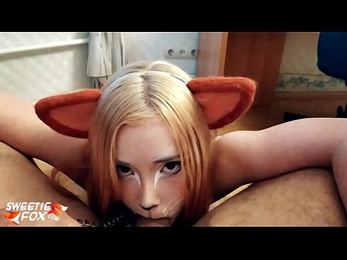 ❤️ Kitsune tragando polla y semen en la boca Porno ruso en es.mass-pr.ru ❌️